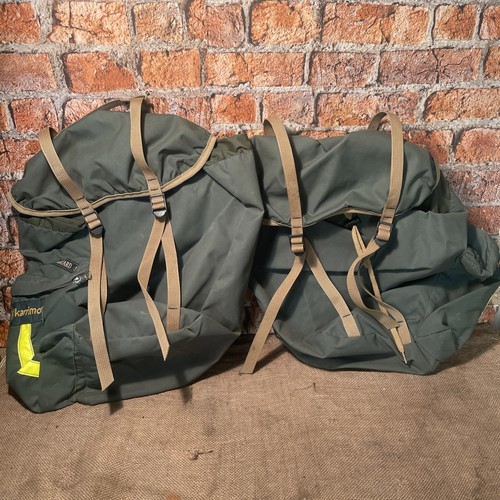 Vintage karrimor pair - vintage,