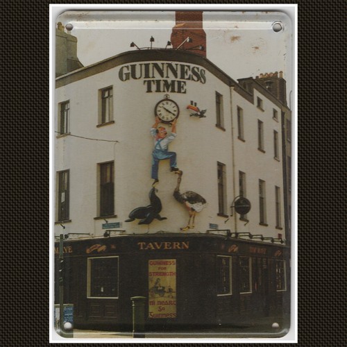 Guinness time tavern - guinness,