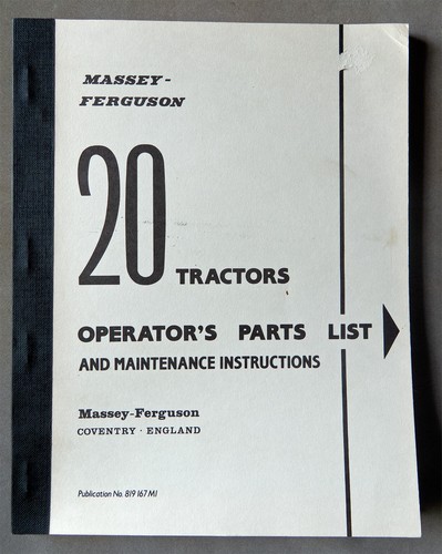 Original massey ferguson - massey,