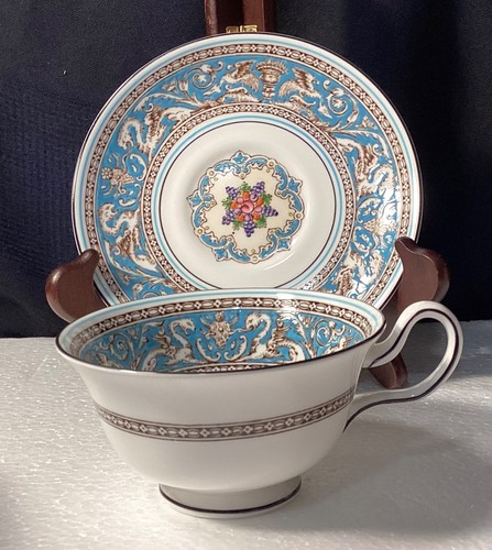 Wedgwood florentine turquoise - florentine,
