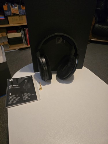 Sennheiser 660s over ear - 660s, over-ear
