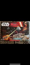 RISK: Star Wars Edition The Reimagined Galactic 2014 Board Game Disney  complete