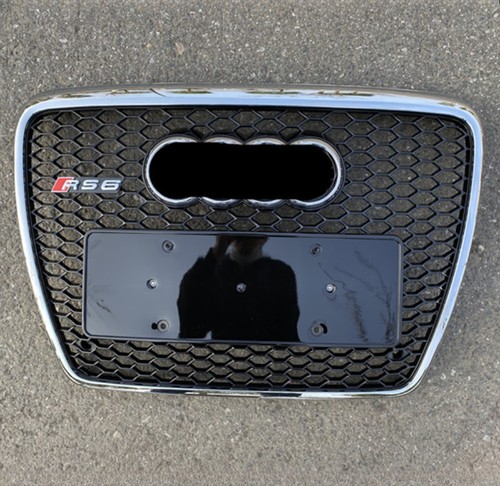 For audi rs6 - audi, a6