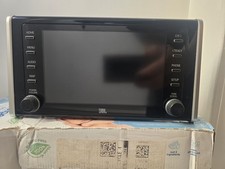Toyota RAV 4 MK5 XA50 2019-2023 Radio Sat Nav Head Unit Screen Infotainment Unit