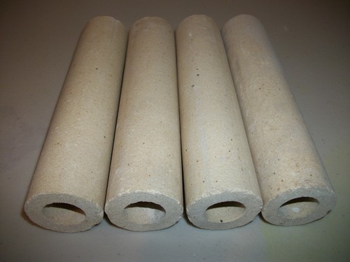 Set tubular kiln props - set,