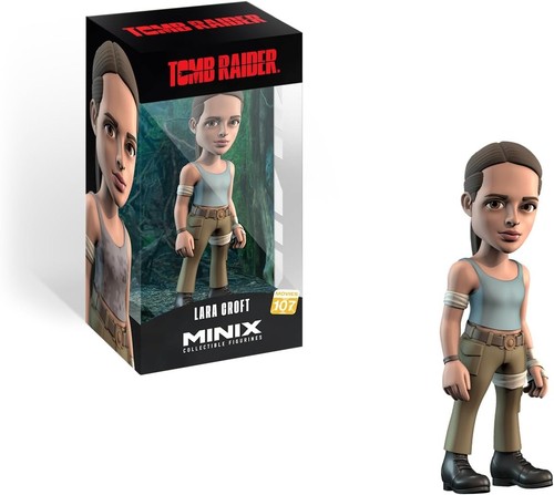 Minix alicia vikander lara - minix,