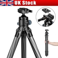 Manbily Carbon Fiber Tripod for Shooting Camera Picatinny Arca Swiss Adapte HOT