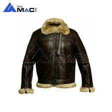 MEN'S GENUINE SHEEPSKIN