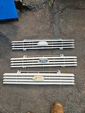 FORD CAPRI MK3 GRILLE IN WHITE GRILL 2.8 LASER