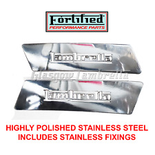 Lambretta GP HIGHLY  POLISHED