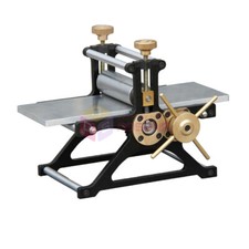 Small Printmaking Rubbing