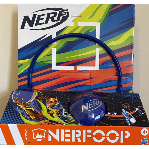 Nerf blue nerfoop mini - nerf,