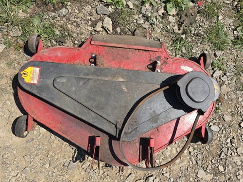 Westwood countax ride - countax, mower