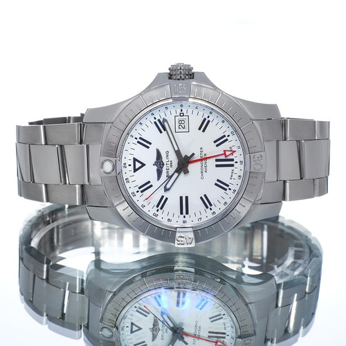 Breitling avenger gmt43 - breitling,