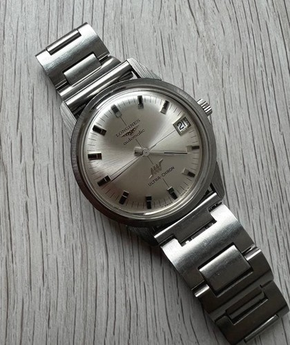 Longines ultra chron - ultra-chron, automatic