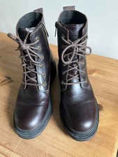 Ladies Lisbon Lane Timberland Boots Size 5.5