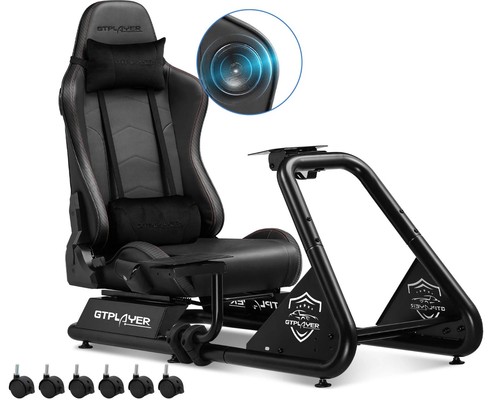 Gtplayer racing simulator - racing,