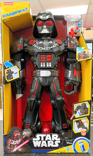 Star wars darth vader - vader, bot