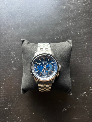 Silver citizen s - silver, watch