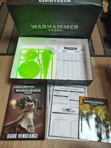 Games workshop warhammer 40k - games,