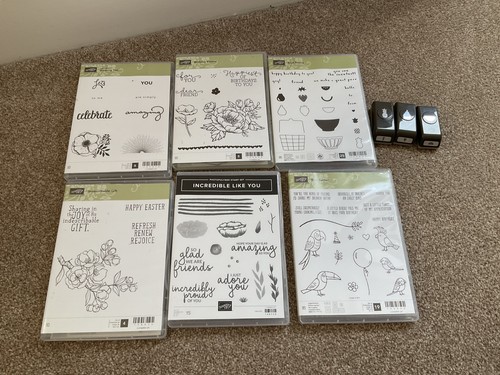 Stampin bundle stamps - bundle, x