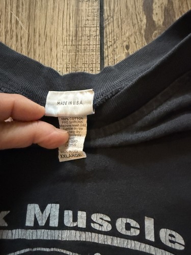 Max muscle jay - max, shirt