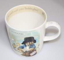 Spode Paddington Bear small
