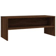 TV Cabinet TV Media Hifi TV Stand TV Unit Sideboard Engineered Wood vidaXL