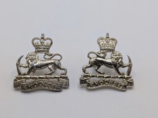 2 X Original Rhodesian Army