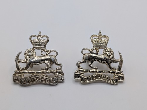 Original rhodesian army - 2,