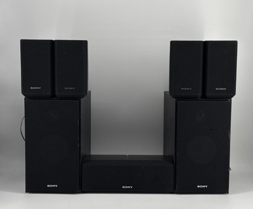 Sony surround sound speaker - surround,