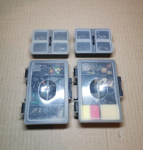 Fox system inner tackle - system,