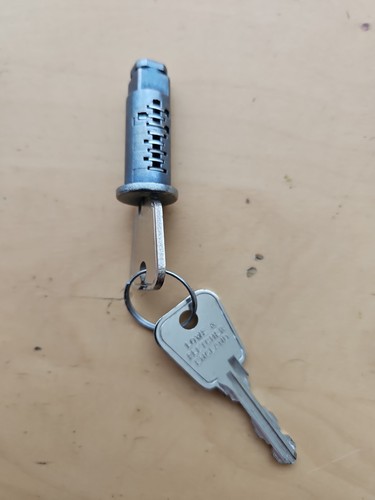 Cardale garage door lock core - cardale,