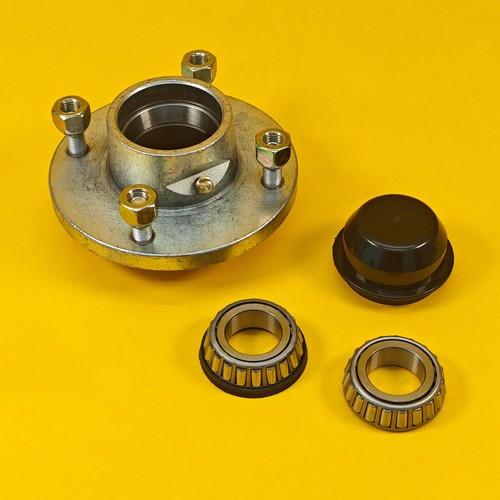 Trailer wheel hub pcd - wheel,
