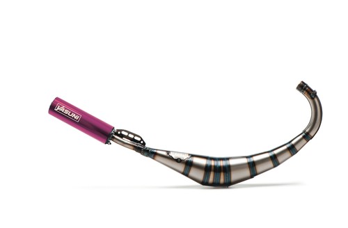 Yasuni exhaust system carrera - yasuni,