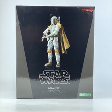Star Wars Artfx Boba Fett