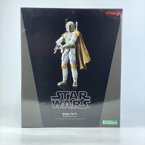 Star wars artfx boba - star,