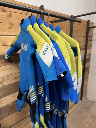 Kids wetsuit iglu - kids,