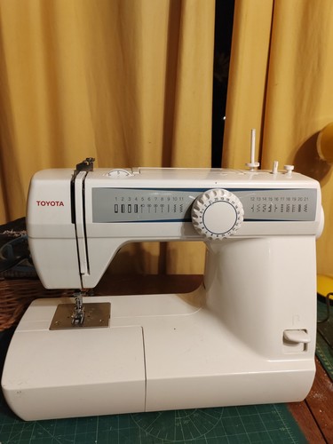 Toyota 2000 sewing - 41,