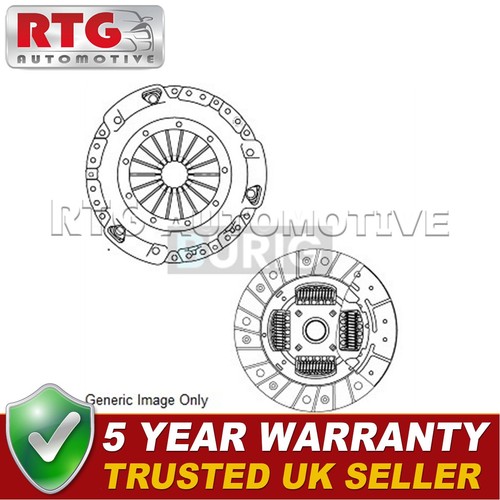 Rtg clutch kit - rtg, land