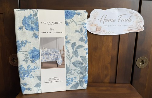 Laura ashley white - ashley, &