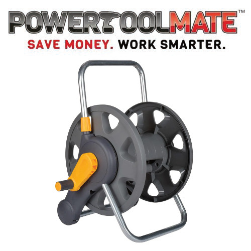 Hozelock garden hose reel - hozelock,
