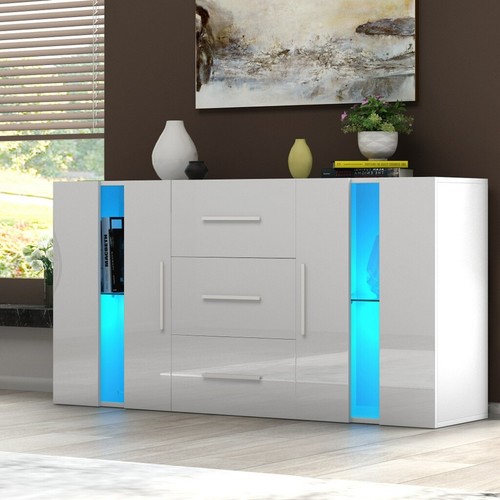 Led sideboard door - led, 2