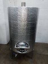 500L Kettle (12kW) for micro