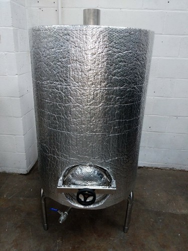 500l kettle for - kettle, (12kw)