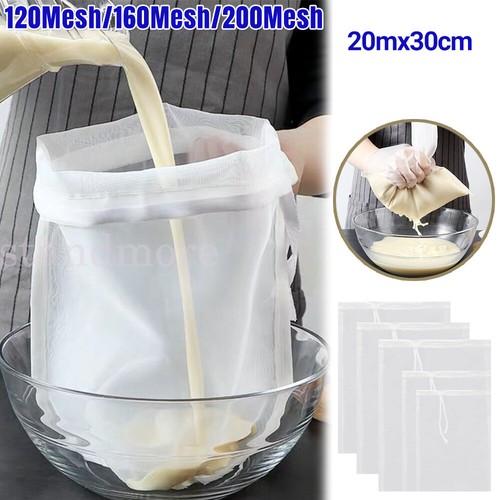 5pcs filter bag - 2/5pcs, milk