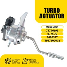 Turbo Actuator 4937302002 UK