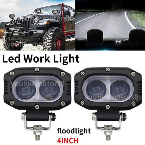 4inch led work light - 1/2/4x,