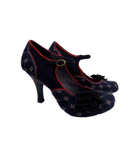 Ruby shoo high - uk, 7