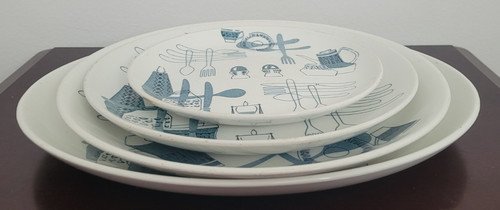 Royal tudor ware - royal,
